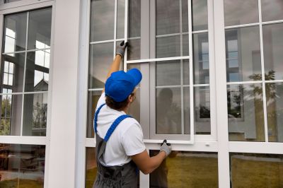 Traditional Window Replacement
